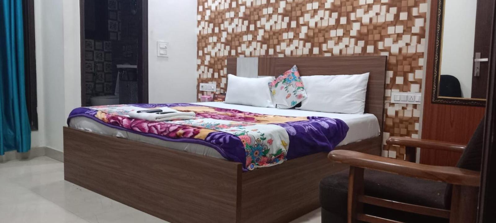 Shri Home Stay นิวเดลี ห้อง รูปภาพ