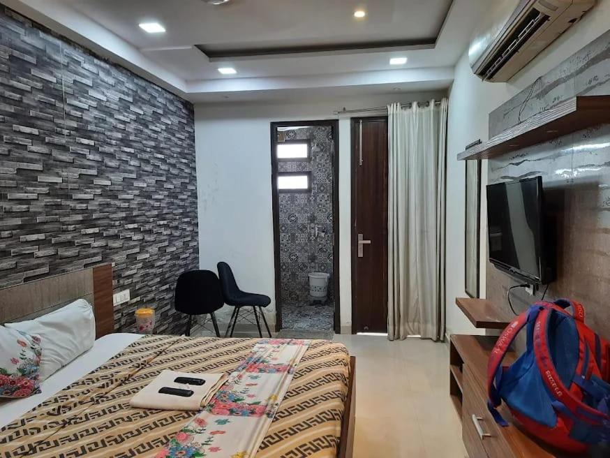 Shri Home Stay นิวเดลี ภายนอก รูปภาพ
