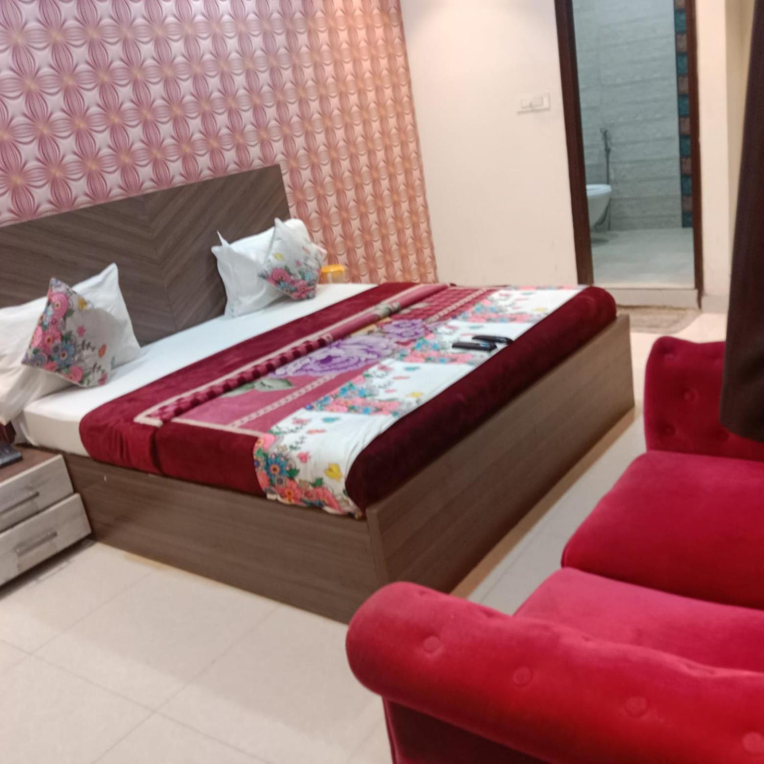 Shri Home Stay นิวเดลี ห้อง รูปภาพ