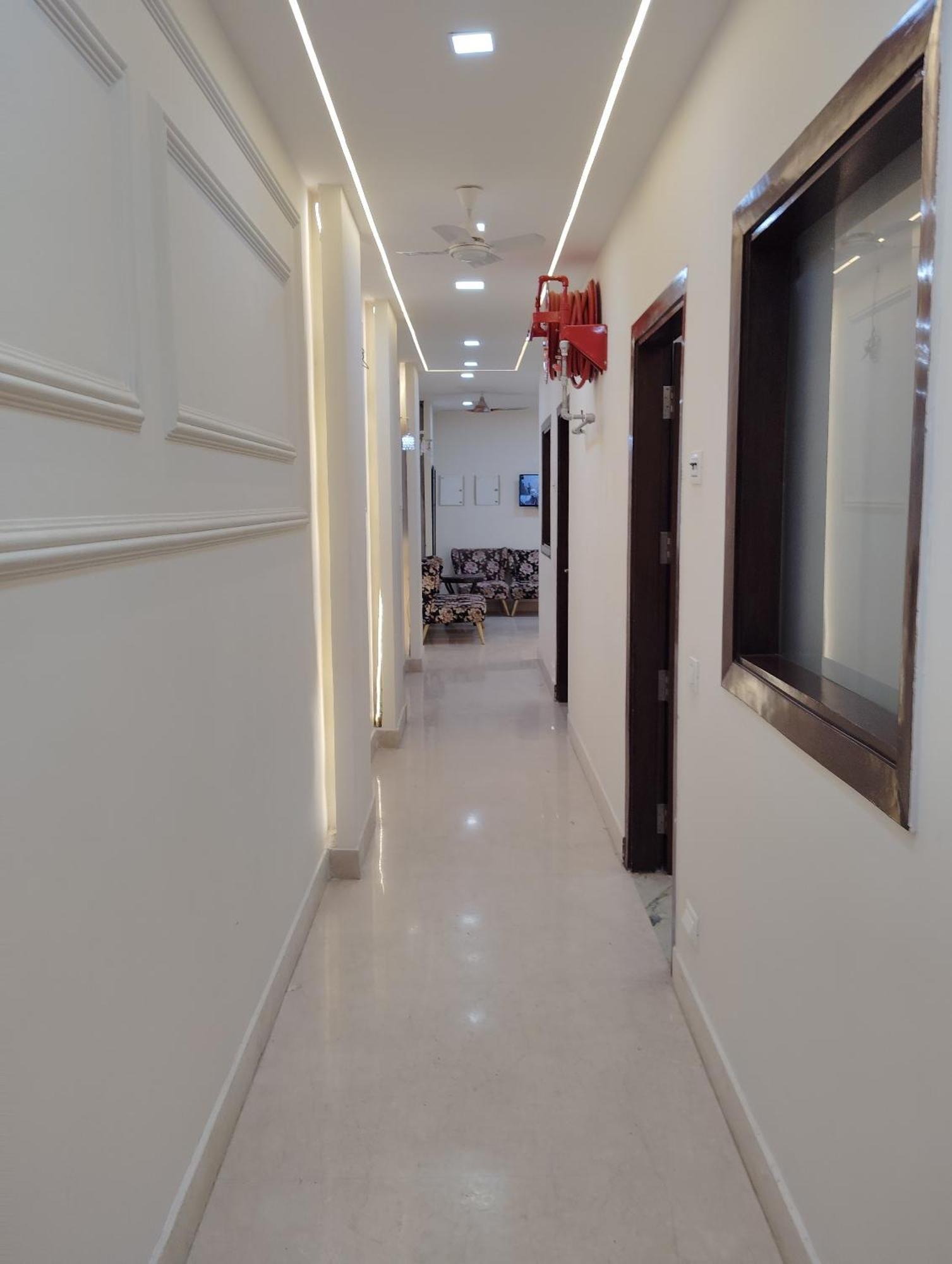 Shri Home Stay นิวเดลี ภายนอก รูปภาพ