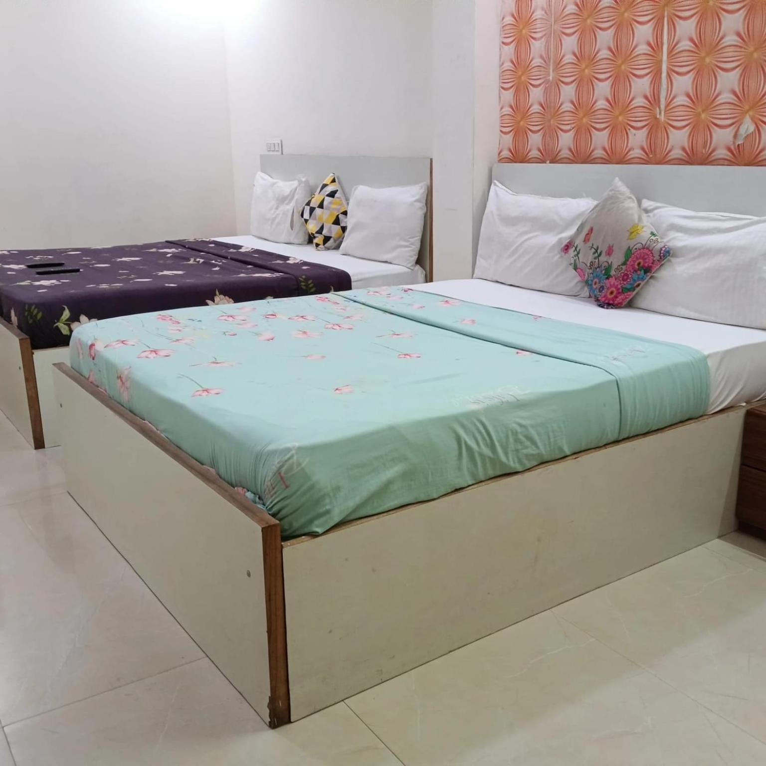 Shri Home Stay นิวเดลี ภายนอก รูปภาพ