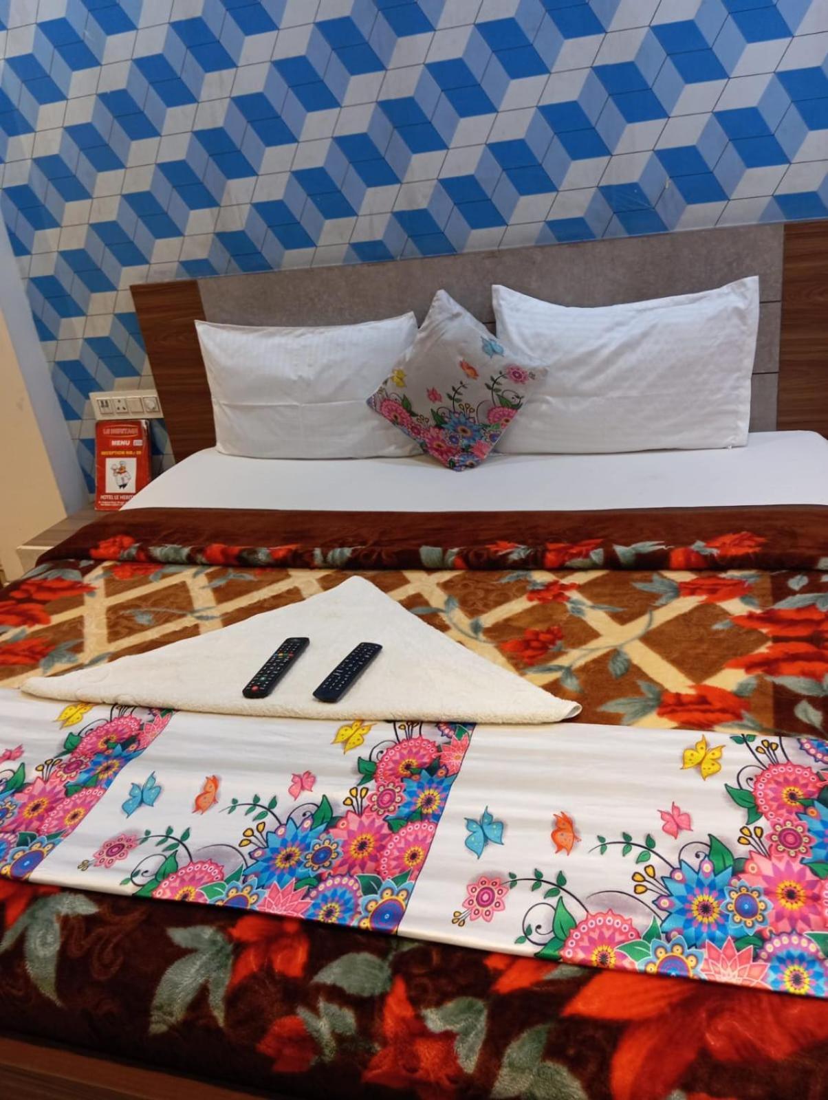 Shri Home Stay นิวเดลี ภายนอก รูปภาพ